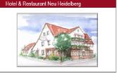 Meistervereinigung-Hotel Restaurant