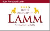 Logo Hotel Restaurant Lamm
