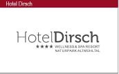 Logo Hotel Dirsch