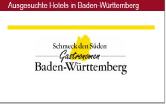 Logo Schmeck Süden Gastronomie Baden-Württemberg
